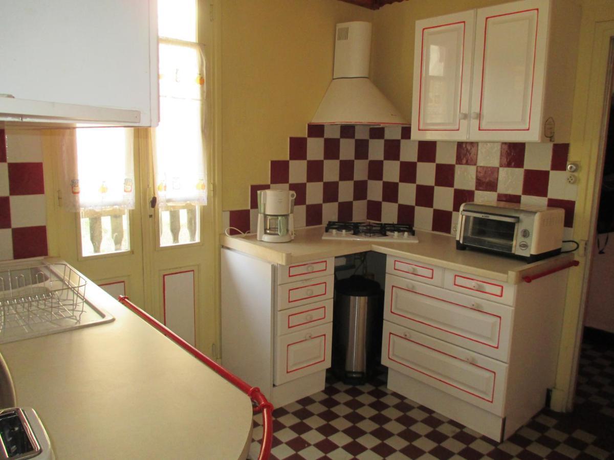 Maison Entre 2 Villes Briancon Экстерьер фото