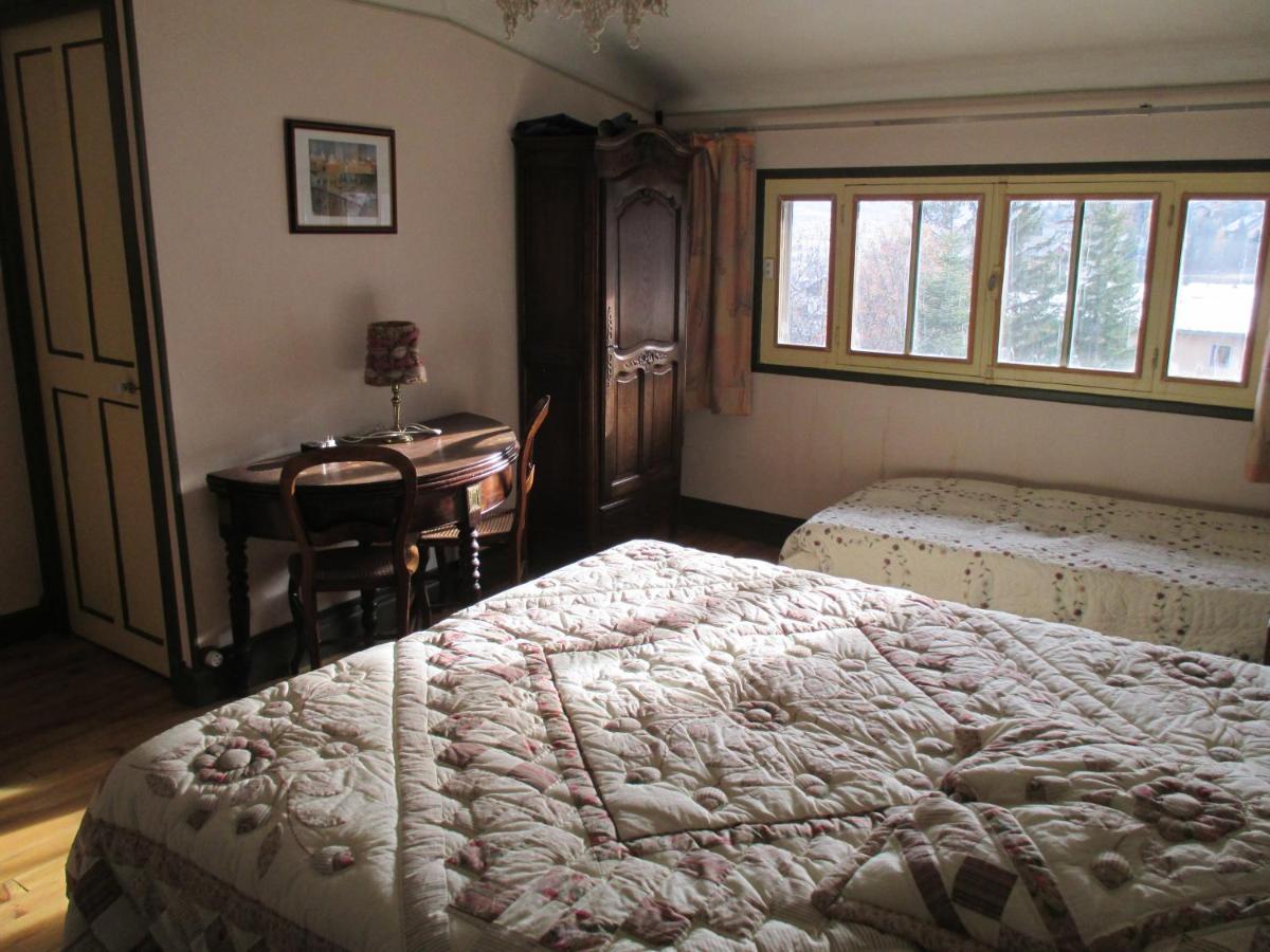 Maison Entre 2 Villes Briancon Экстерьер фото