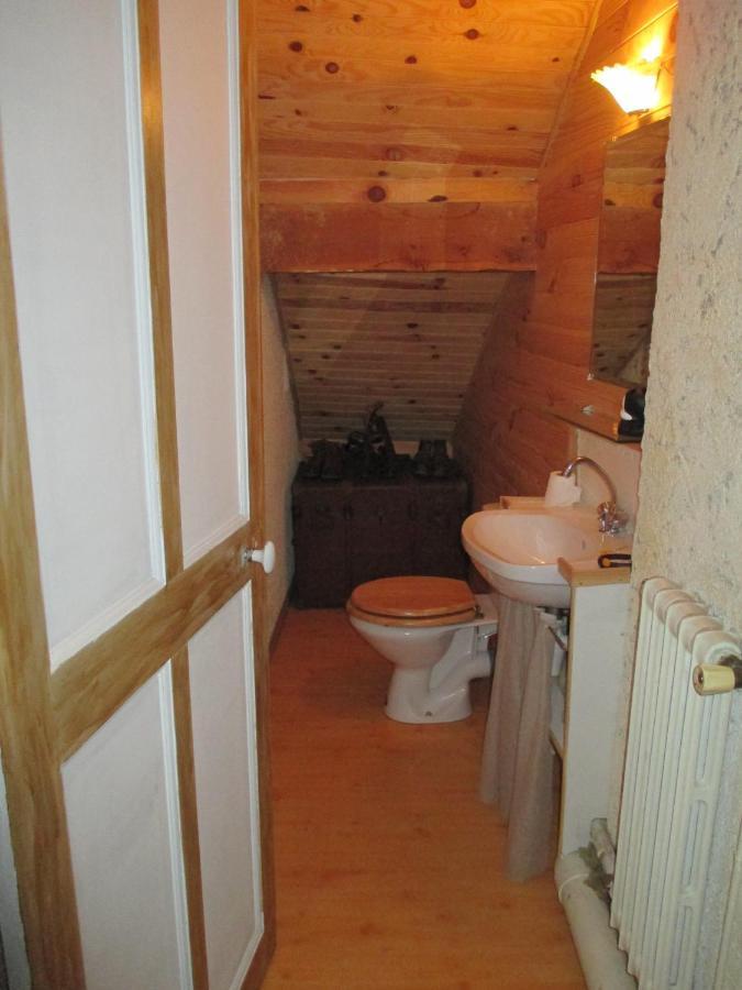 Maison Entre 2 Villes Briancon Экстерьер фото