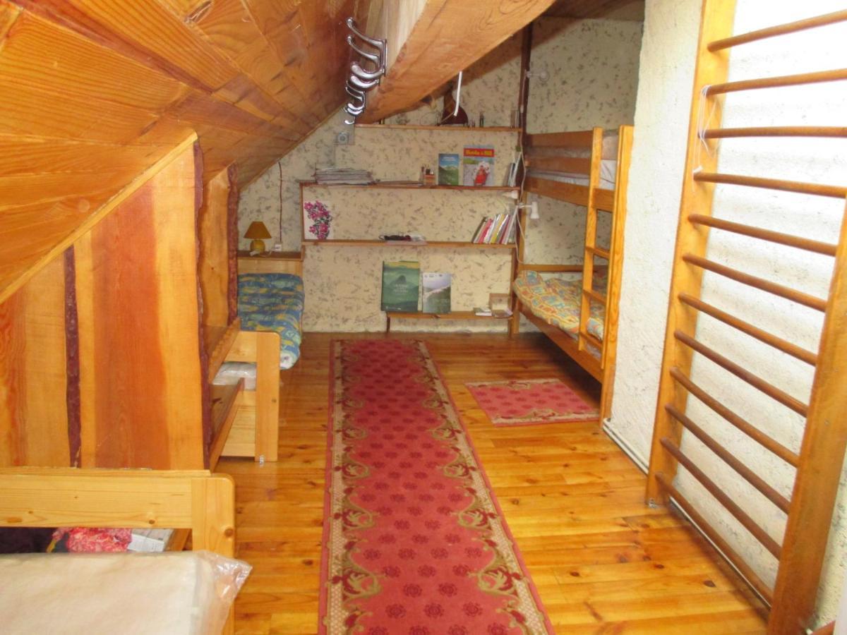 Maison Entre 2 Villes Briancon Экстерьер фото