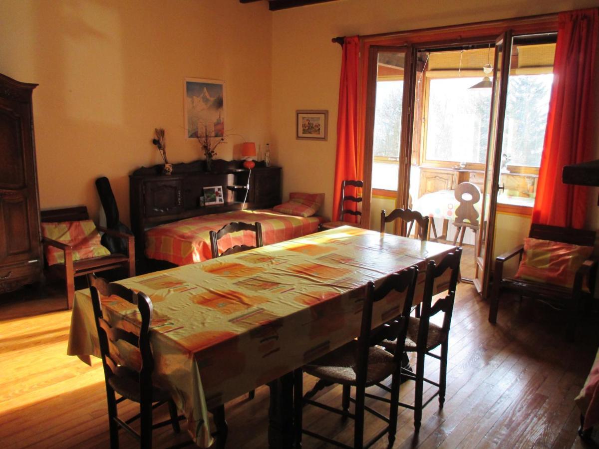 Maison Entre 2 Villes Briancon Экстерьер фото