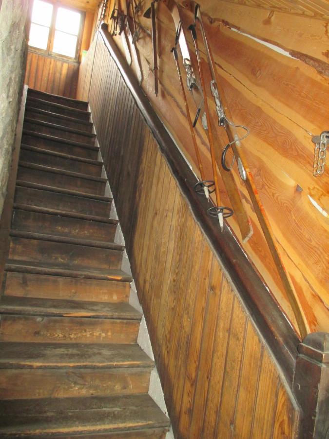 Maison Entre 2 Villes Briancon Экстерьер фото